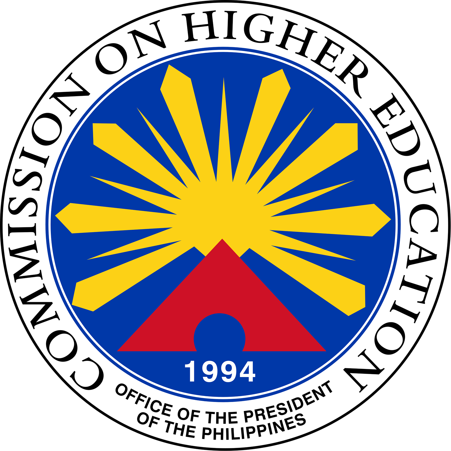 CHED Logo